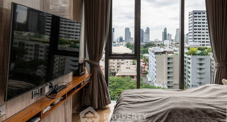 ขาย 2 ห้องนอน คอนโด ใน คลองเตย, กรุงเทพฯ