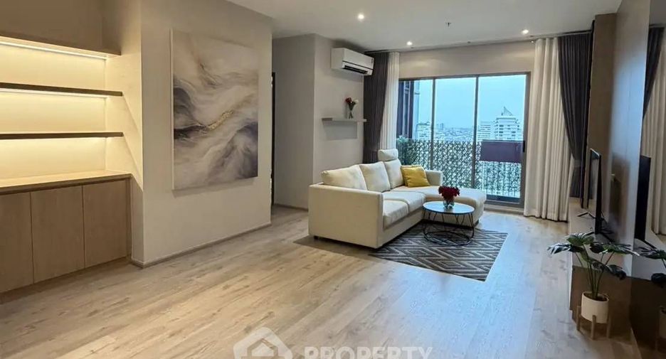 For sale 2 bedrooms condo in Watthana, Bangkok