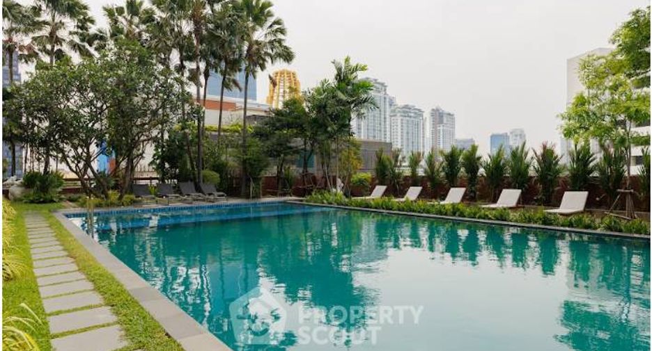 ขาย 2 ห้องนอน คอนโด ใน คลองเตย, กรุงเทพฯ