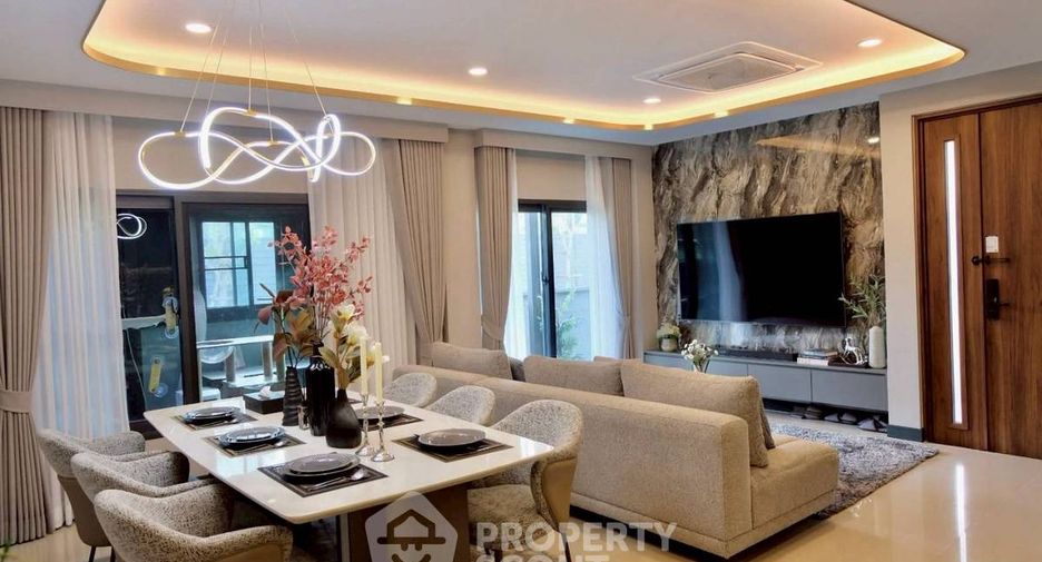 For sale 4 ベッドルーム condo in Prawet, Bangkok