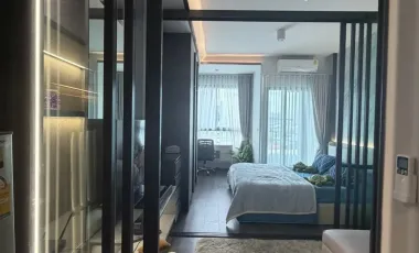 For sale and for rent studio condo in Khlong Toei, Bangkok