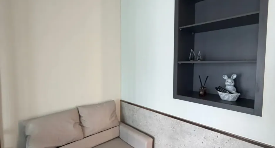 For sale and for rent studio condo in Khlong Toei, Bangkok