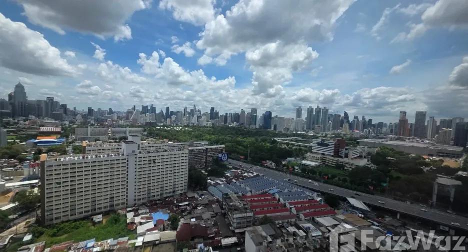 For rent 1 bed condo in Sathon, Bangkok