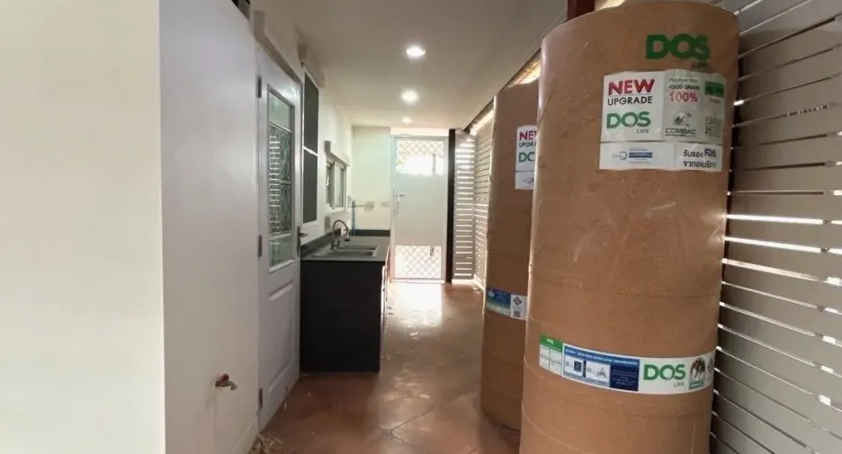 ขาย 4 ห้องนอน บ้านเดี่ยว ใน บางกะปิ, กรุงเทพฯ
