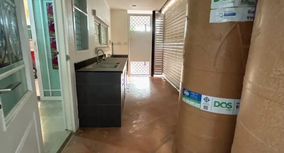 ขาย 4 ห้องนอน บ้านเดี่ยว ใน บางกะปิ, กรุงเทพฯ