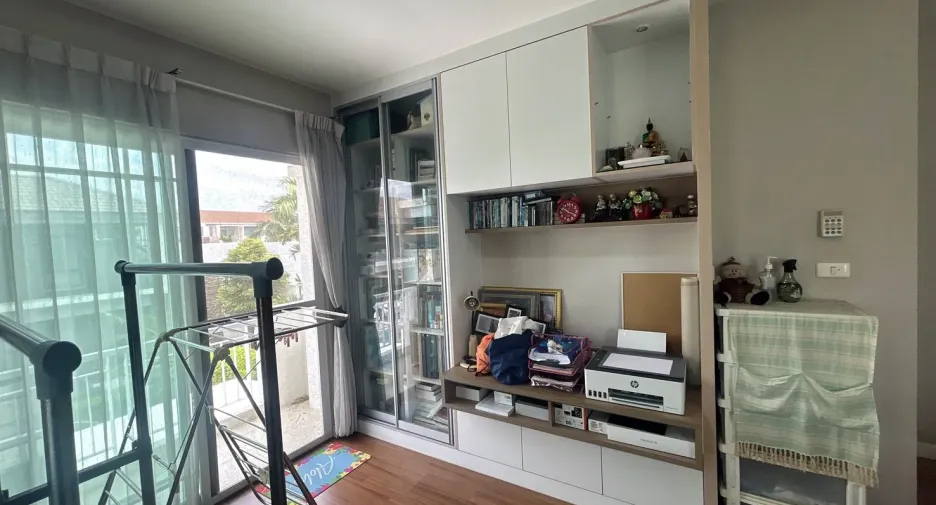 ขาย 3 ห้องนอน บ้านเดี่ยว ใน บางกะปิ, กรุงเทพฯ