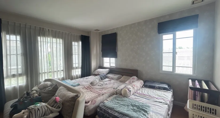 ขาย 3 ห้องนอน บ้านเดี่ยว ใน บางกะปิ, กรุงเทพฯ