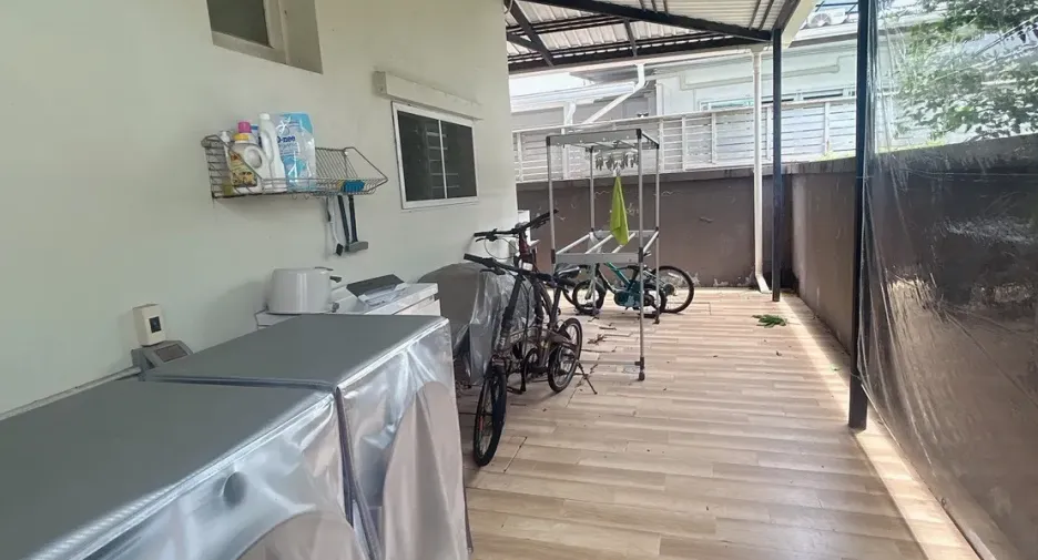 ขาย 3 ห้องนอน บ้านเดี่ยว ใน บางกะปิ, กรุงเทพฯ