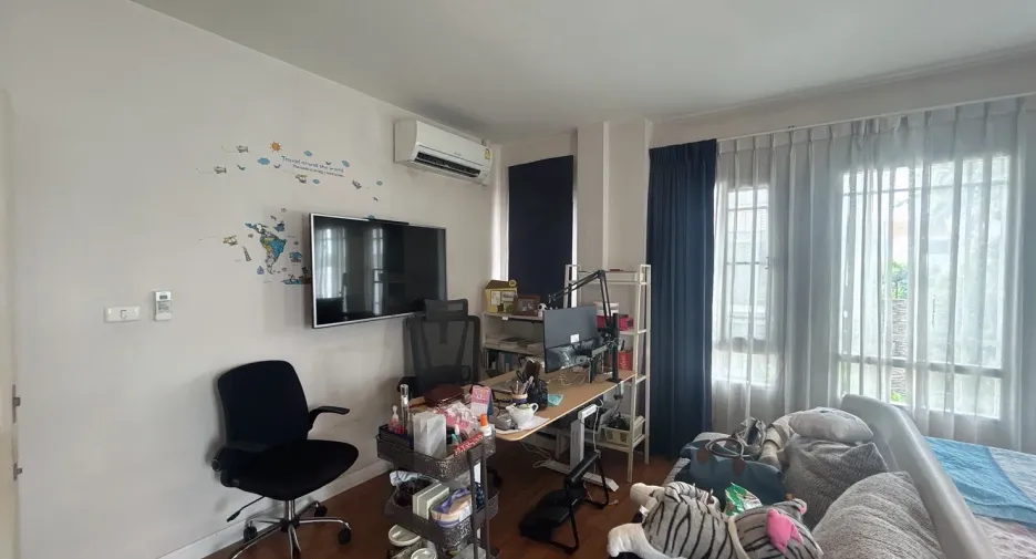 ขาย 3 ห้องนอน บ้านเดี่ยว ใน บางกะปิ, กรุงเทพฯ