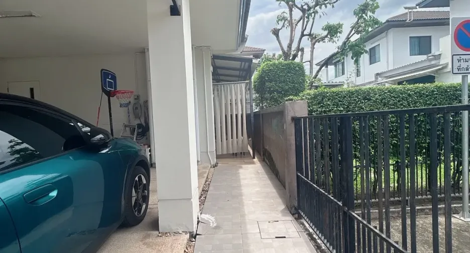 ขาย 3 ห้องนอน บ้านเดี่ยว ใน บางกะปิ, กรุงเทพฯ