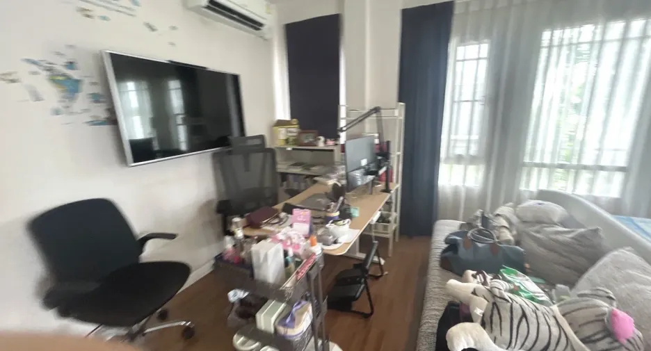 ขาย 3 ห้องนอน บ้านเดี่ยว ใน บางกะปิ, กรุงเทพฯ