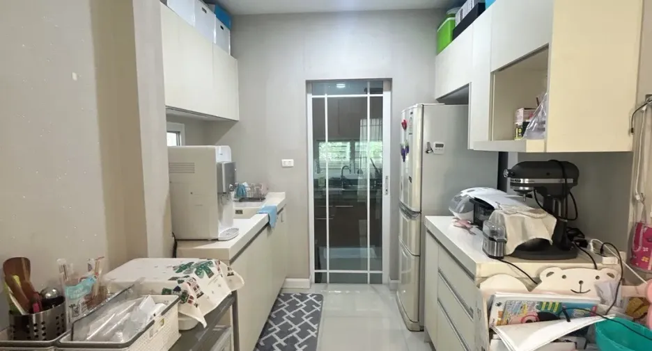 ขาย 3 ห้องนอน บ้านเดี่ยว ใน บางกะปิ, กรุงเทพฯ