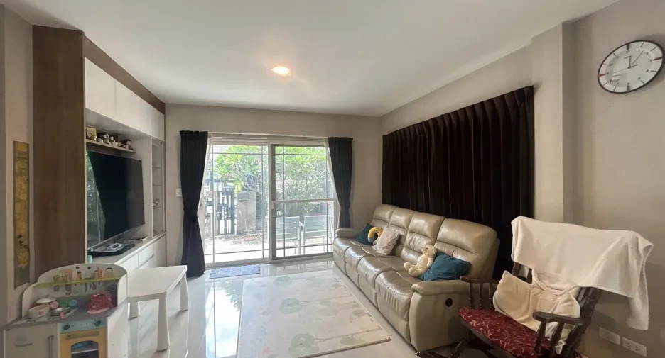 ขาย 3 ห้องนอน บ้านเดี่ยว ใน บางกะปิ, กรุงเทพฯ