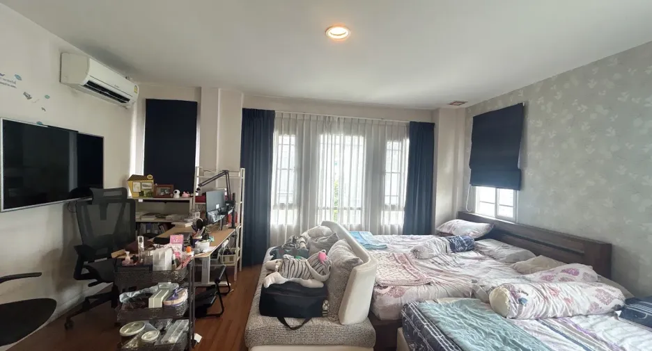 ขาย 3 ห้องนอน บ้านเดี่ยว ใน บางกะปิ, กรุงเทพฯ