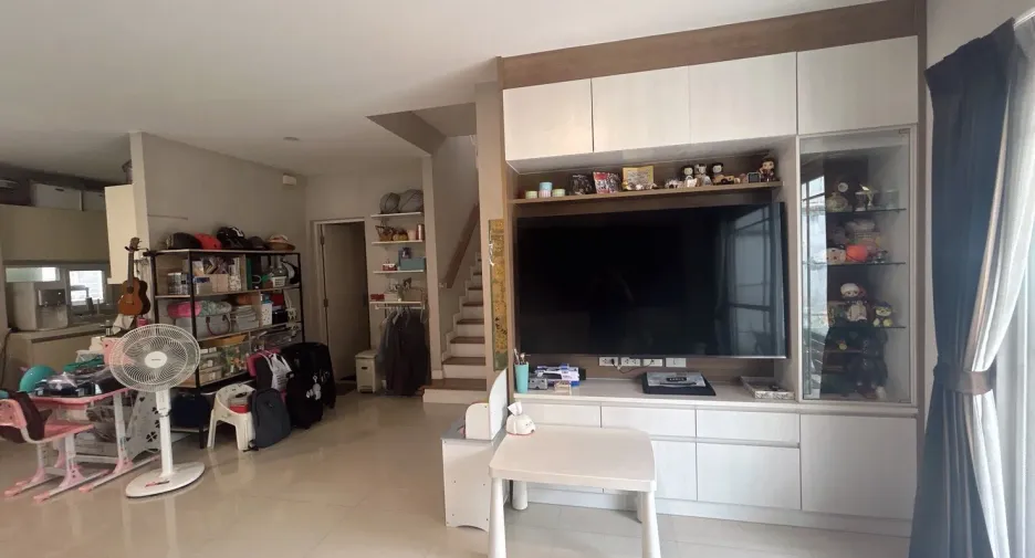 ขาย 3 ห้องนอน บ้านเดี่ยว ใน บางกะปิ, กรุงเทพฯ
