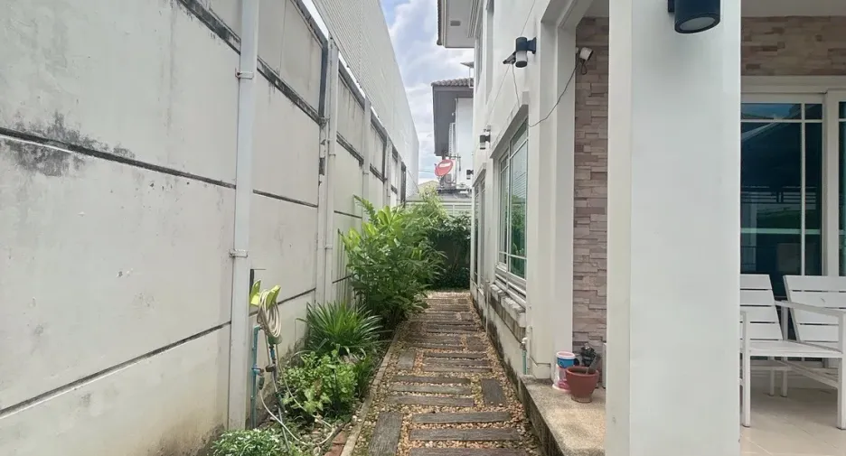 ขาย 3 ห้องนอน บ้านเดี่ยว ใน บางกะปิ, กรุงเทพฯ