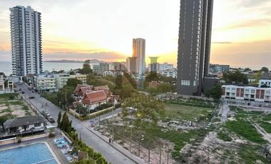 ขาย 1 เตียง คอนโด ใน บางละมุง, ชลบุรี