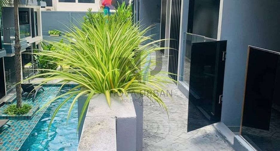 ขาย 1 เตียง คอนโด ใน บางละมุง, ชลบุรี