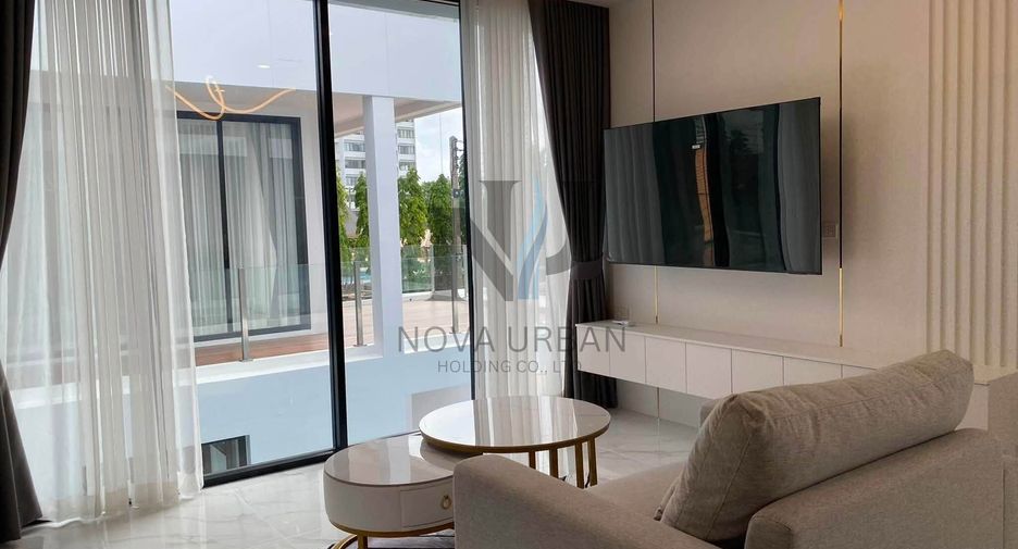 ขาย 5 ห้องนอน วิลล่า ใน บางละมุง, ชลบุรี