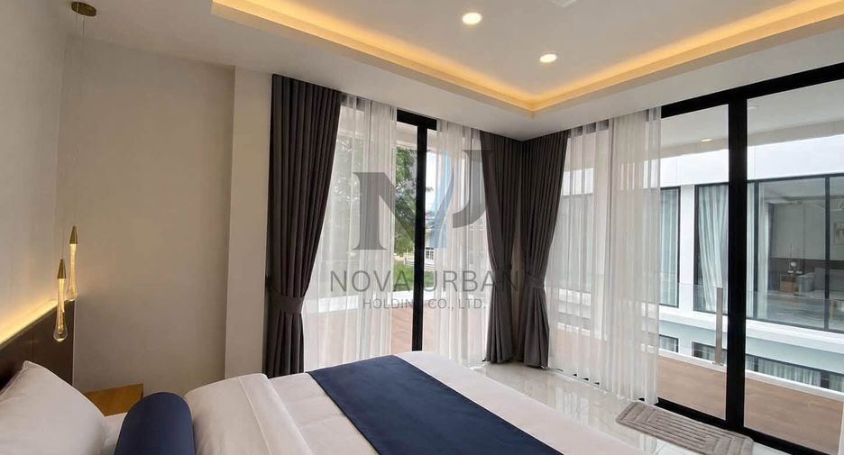 ขาย 5 ห้องนอน วิลล่า ใน บางละมุง, ชลบุรี