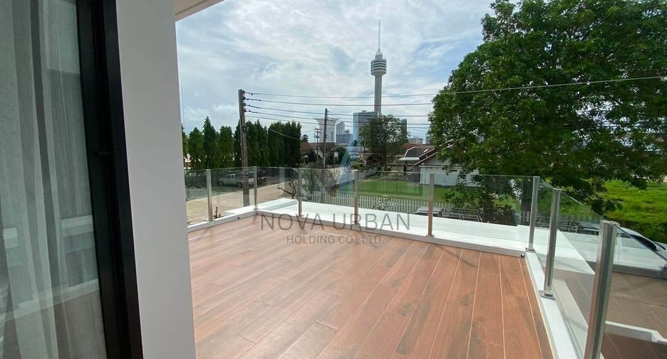 ขาย 5 ห้องนอน วิลล่า ใน บางละมุง, ชลบุรี