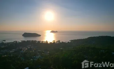 For sale land in Ko Pha-ngan, Surat Thani