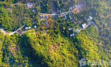 For sale land in Ko Pha-ngan, Surat Thani