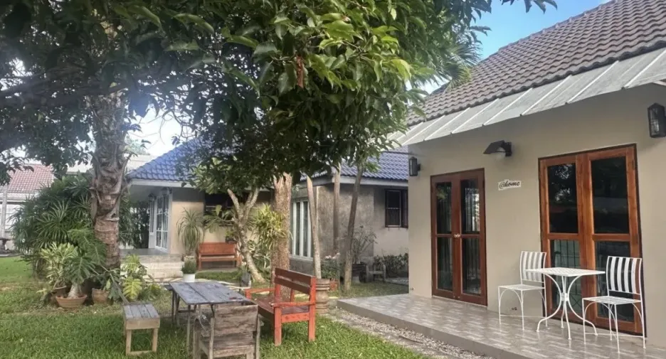 Продажа 4 спальни дом в Сан Саи, Чианг Маи