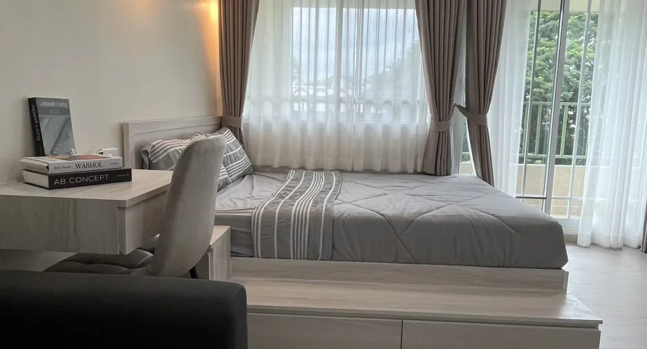 Продажа 1 кровать апартаменты в Mueang Chiang Mai, Чианг Маи