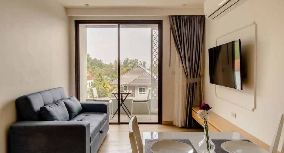 For sale 1 Beds condo in Thalang, Phuket