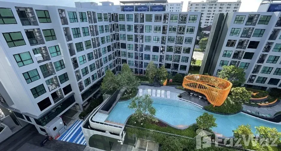 ขาย และ ให้เช่า 1 เตียง คอนโด ใน ทุ่งครุ, กรุงเทพฯ