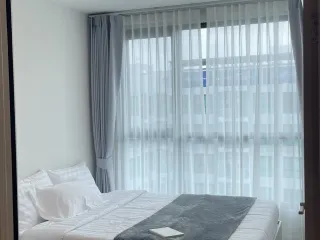 For sale and for rent 1 bed condo in Thung Khru, Bangkok