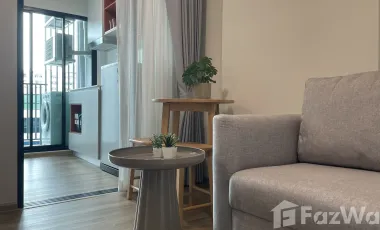 For sale and for rent 1 bed condo in Thung Khru, Bangkok