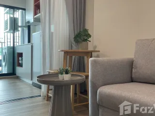 For sale and for rent 1 bed condo in Thung Khru, Bangkok