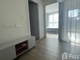 Wohnung zum Kauf und zur Miete mit 1 Zimmer in Thung Khru, Bangkok