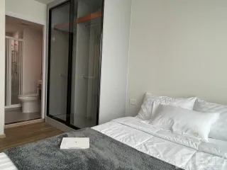 For sale and for rent 1 bed condo in Thung Khru, Bangkok
