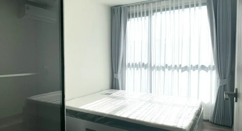 Wohnung zur Miete und zum Kauf mit 1 Zimmer in Thung Khru, Bangkok