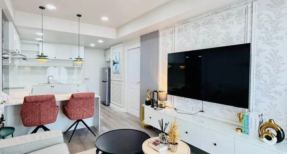 For sale 1 bed condo in Bang Lamung, Chonburi