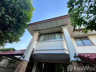 À vendre 4 chambres maison à Wang Thonglang, Bangkok