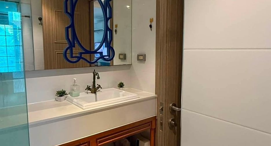 À vendre studio condo à Jomtien, Pattaya