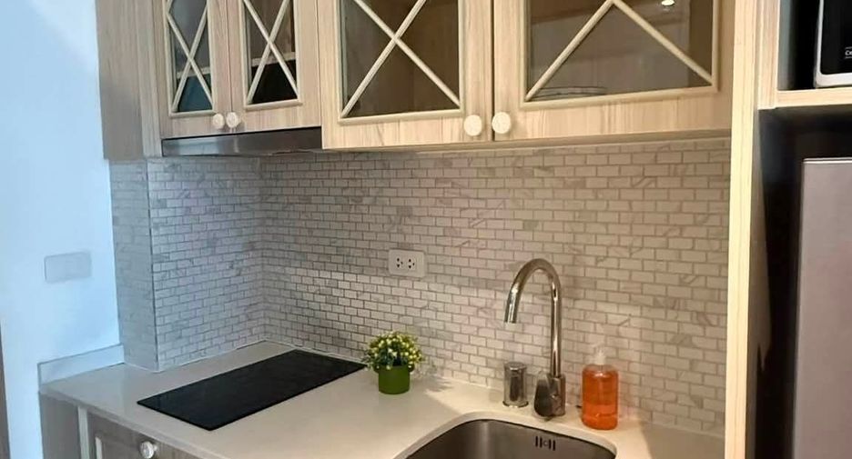 À vendre studio condo à Jomtien, Pattaya