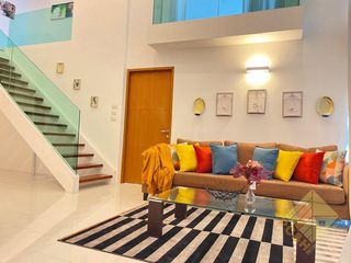 À louer 2 chambres condo à Bang Lamung, Chonburi