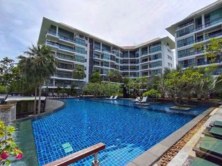 À louer 2 chambres condo à Bang Lamung, Chonburi
