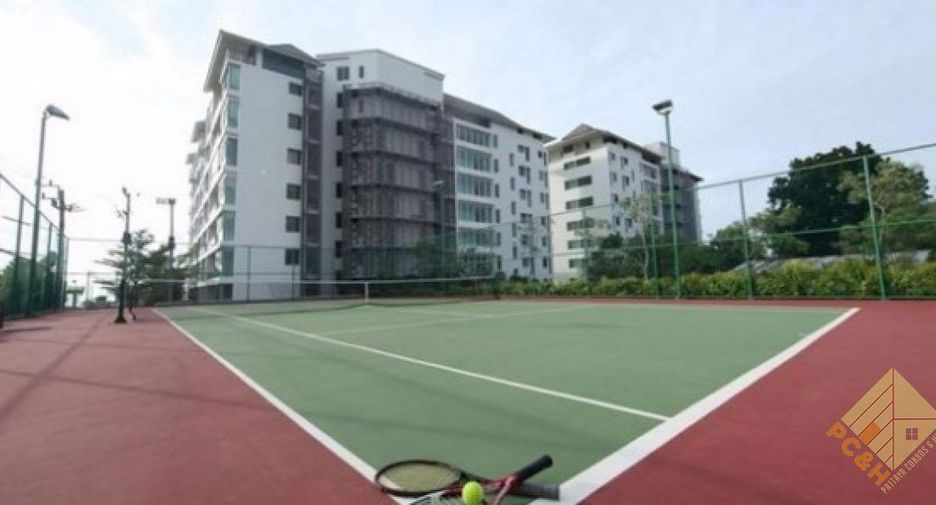 À louer 2 chambres condo à Bang Lamung, Chonburi