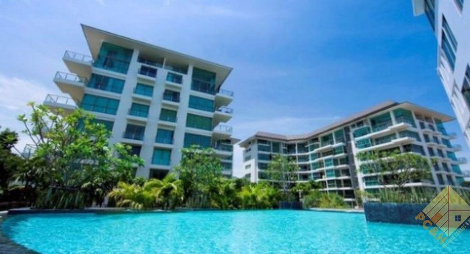 À louer 2 chambres condo à Bang Lamung, Chonburi
