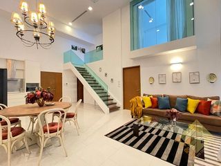 À louer 2 chambres condo à Bang Lamung, Chonburi