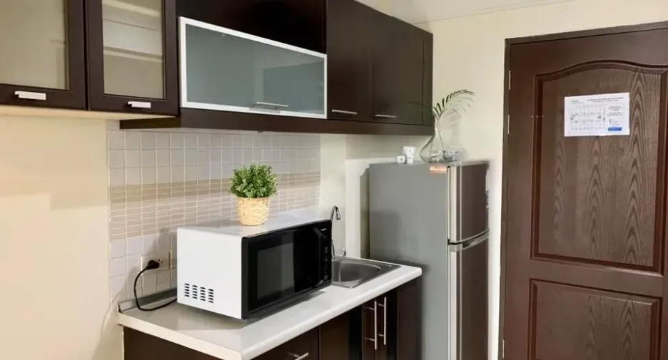 For rent studio apartment in Khlong Toei, Bangkok