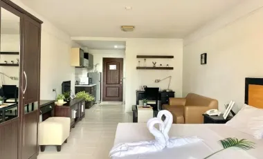 For rent studio apartment in Khlong Toei, Bangkok