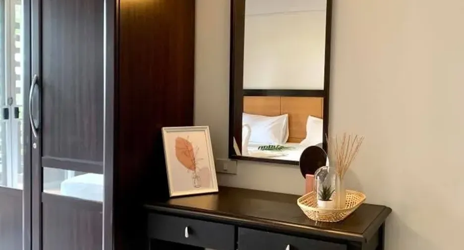 For rent studio apartment in Khlong Toei, Bangkok