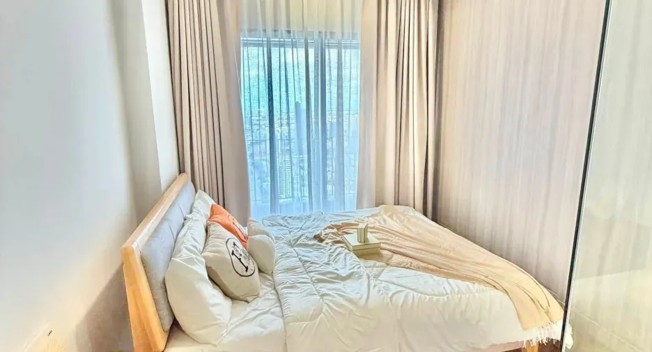 Wohnung zur Miete mit 1 Zimmer in Watthana, Bangkok